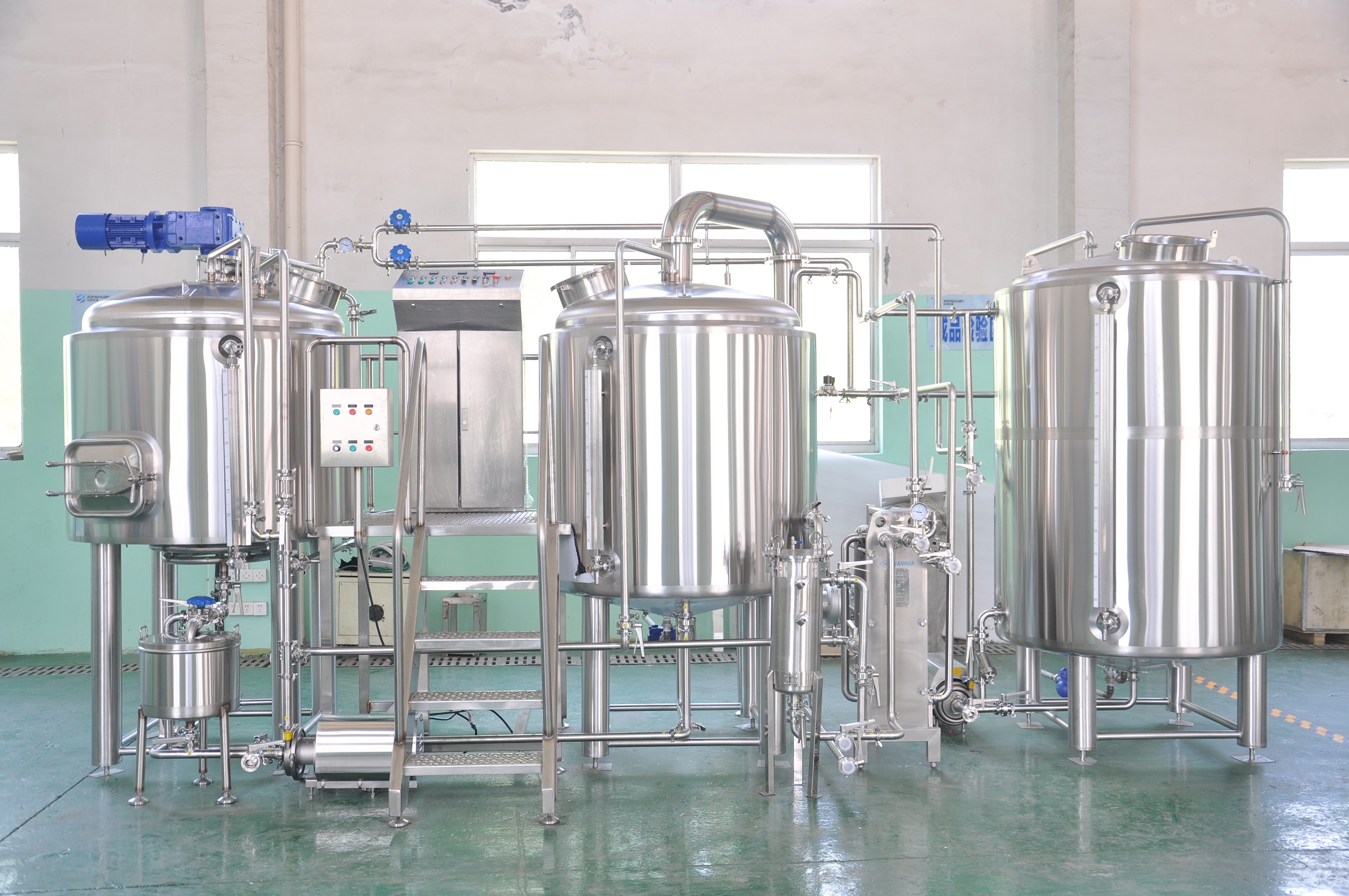 7bbl brewery equipment 