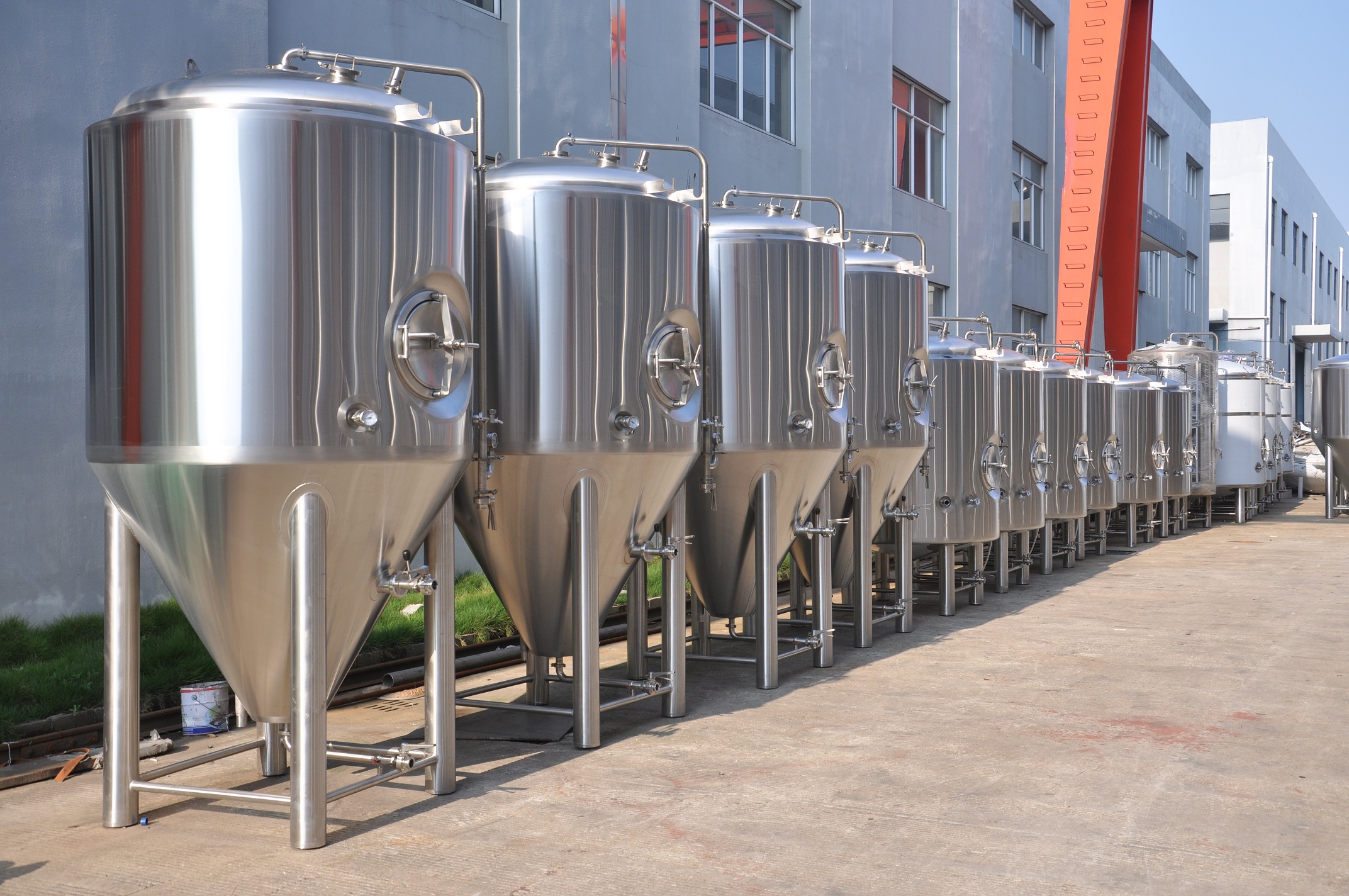 beer fermenters