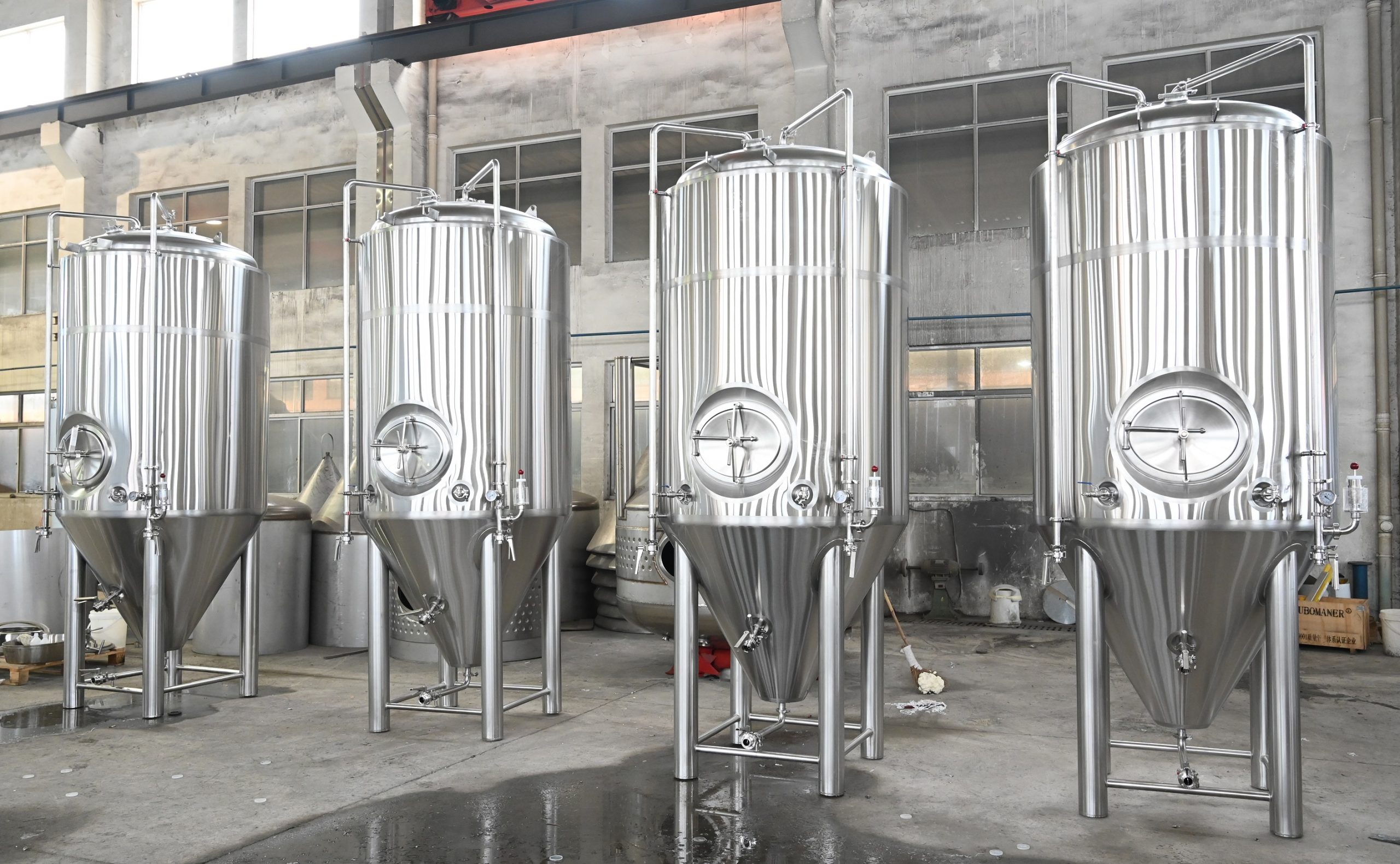 beer fermentation tanks&beer unitanks