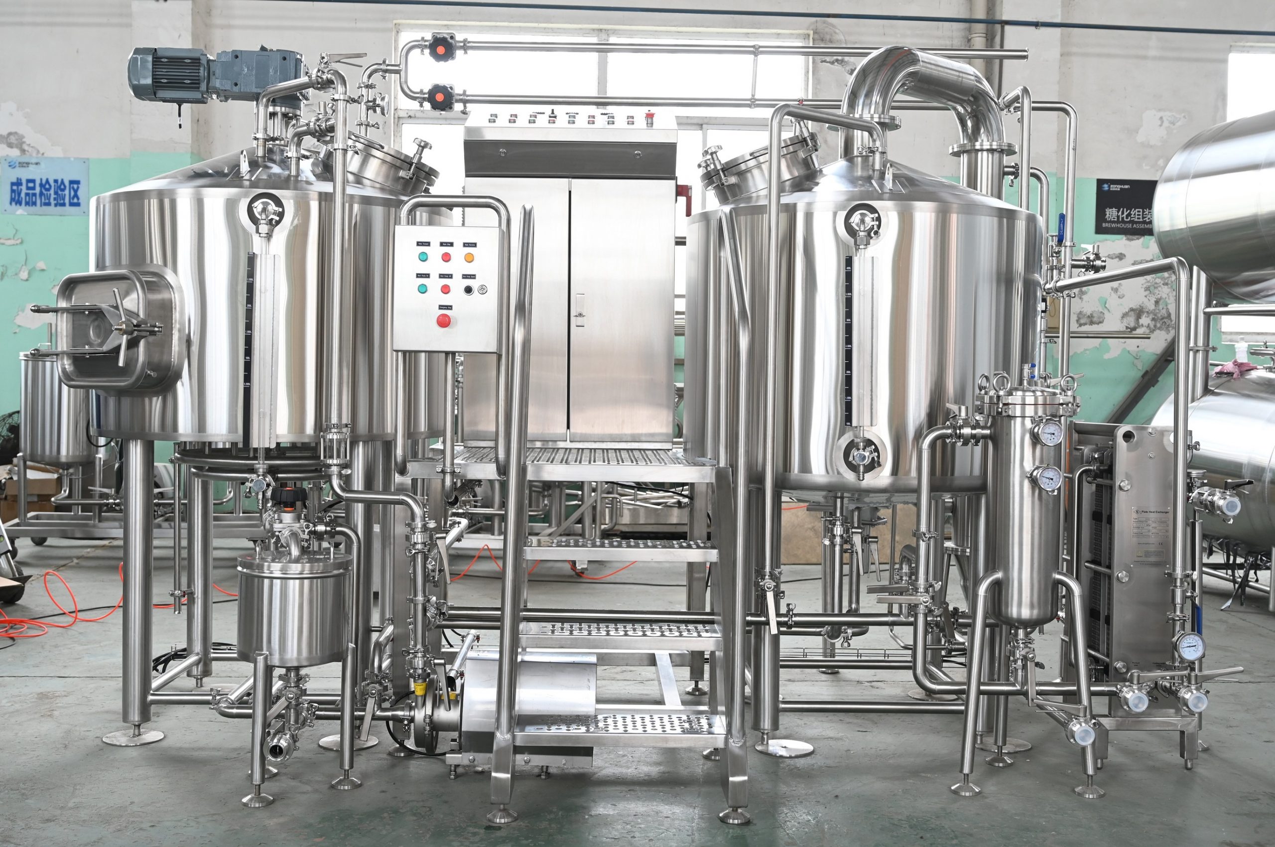 3bbl brewing system 