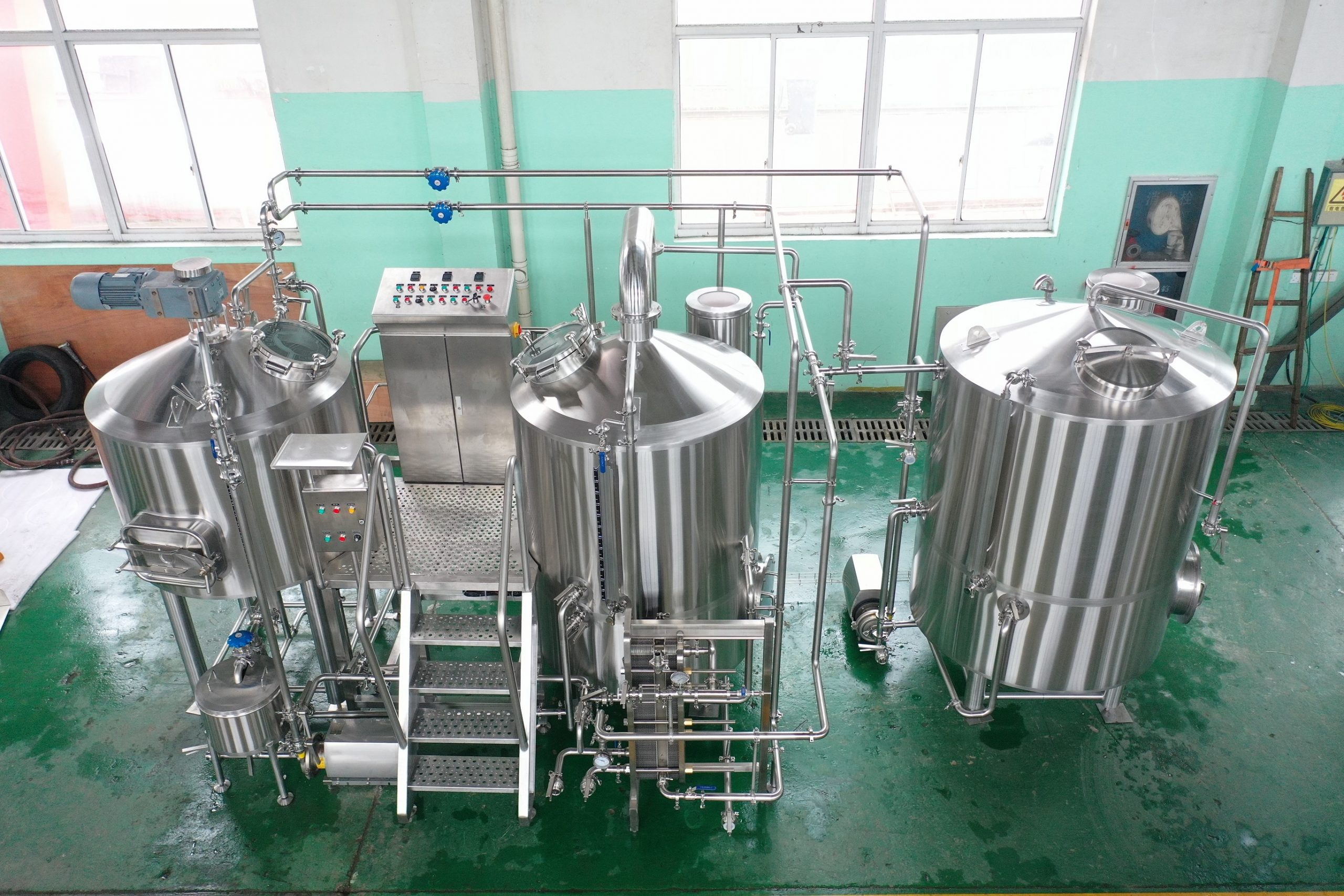 5bbl brewhouse