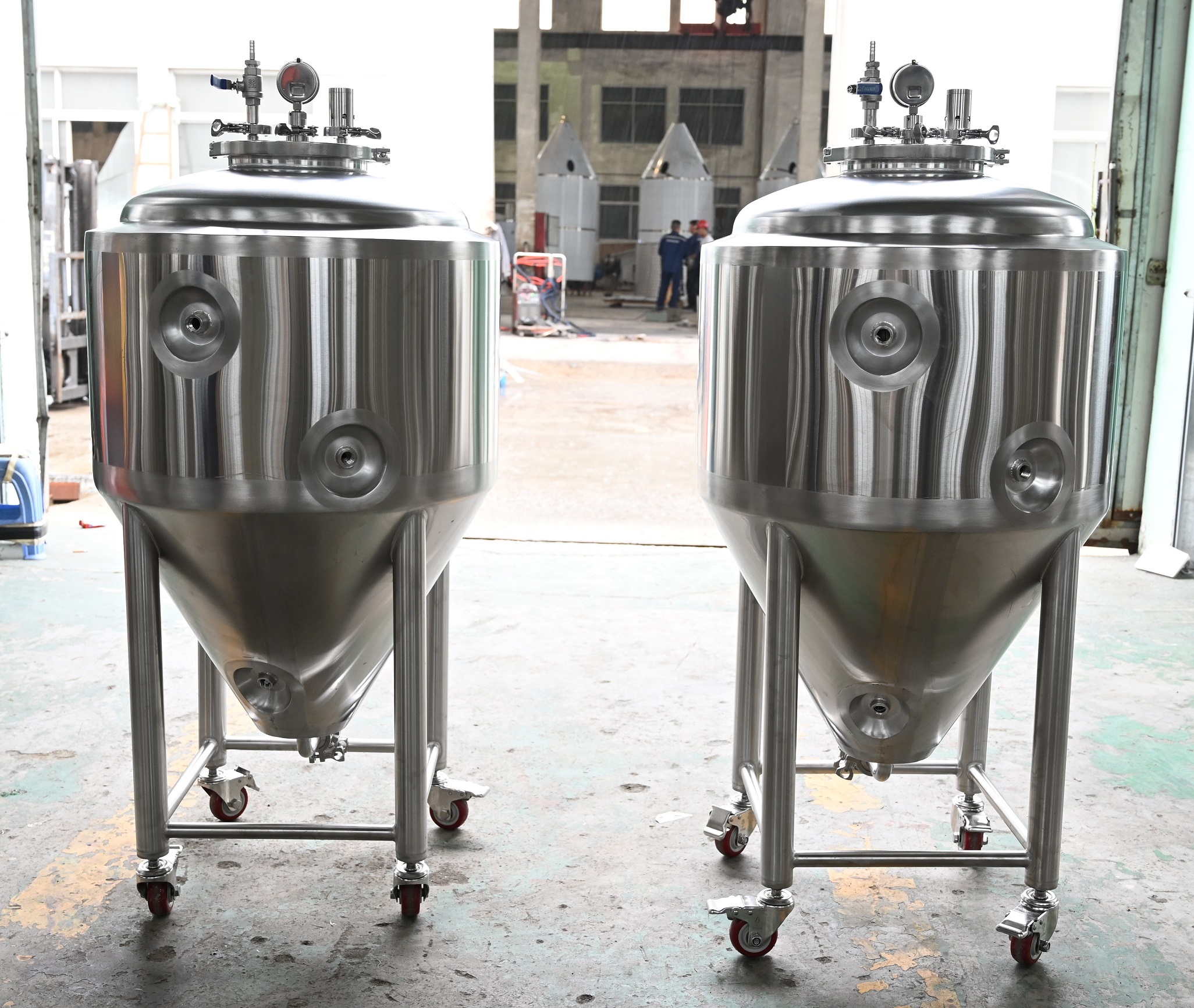 1bbl beer fermentor