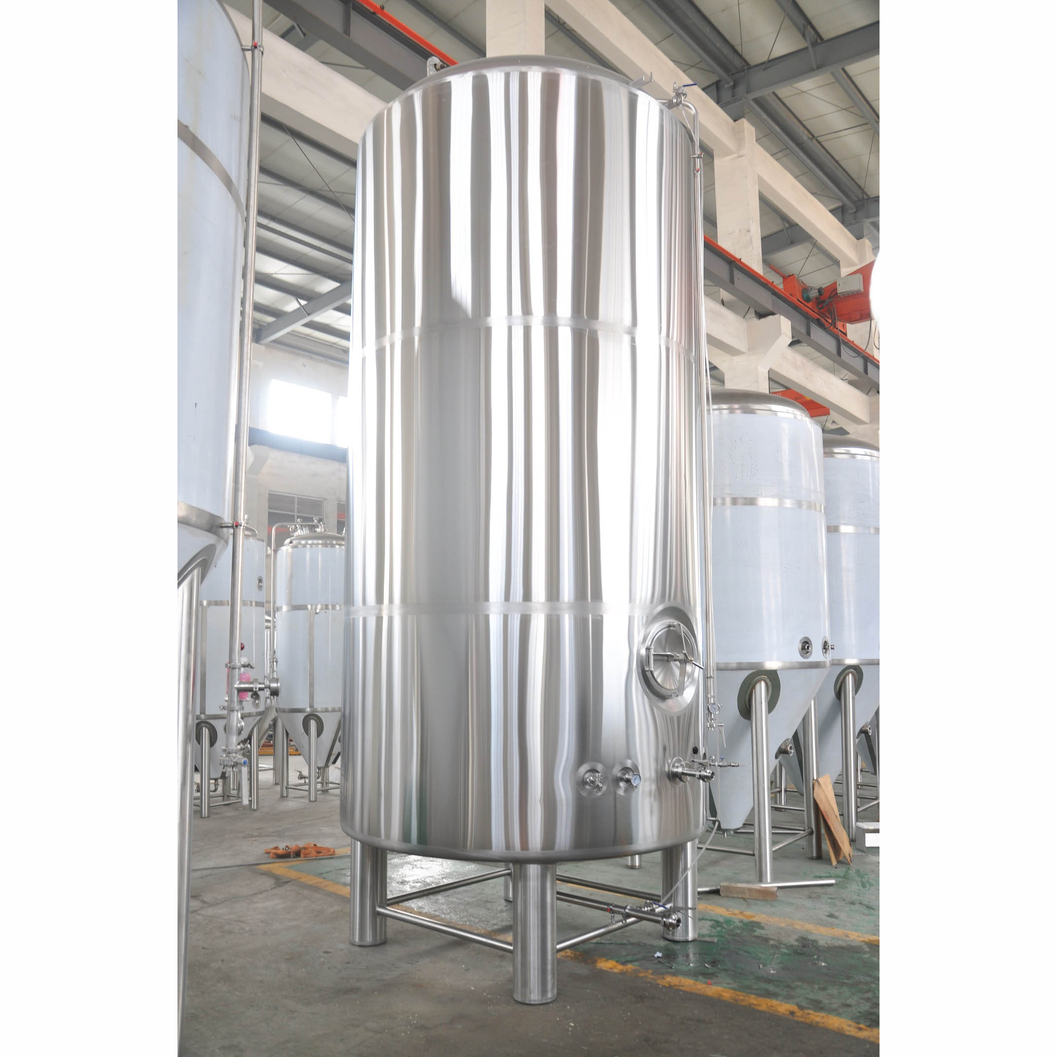 100BBL Brite Beer Tank For Beer Brewing Tanks