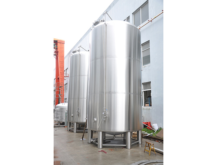 100BBL Brite Beer Tank For Beer Brewing Tanks