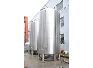 100BBL Brite Beer Tank For Beer Brewing Tanks