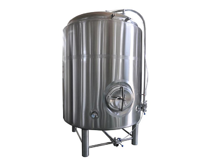 30bbl Stainless Steel Brite Tank