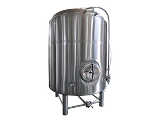 30bbl Stainless Steel Brite Tank