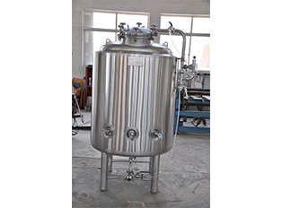 5BBL Stainless Steel Beer Storage Tanks