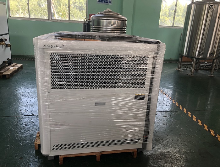 60' Run Glycol Beer Chiller System