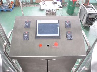 control panel system