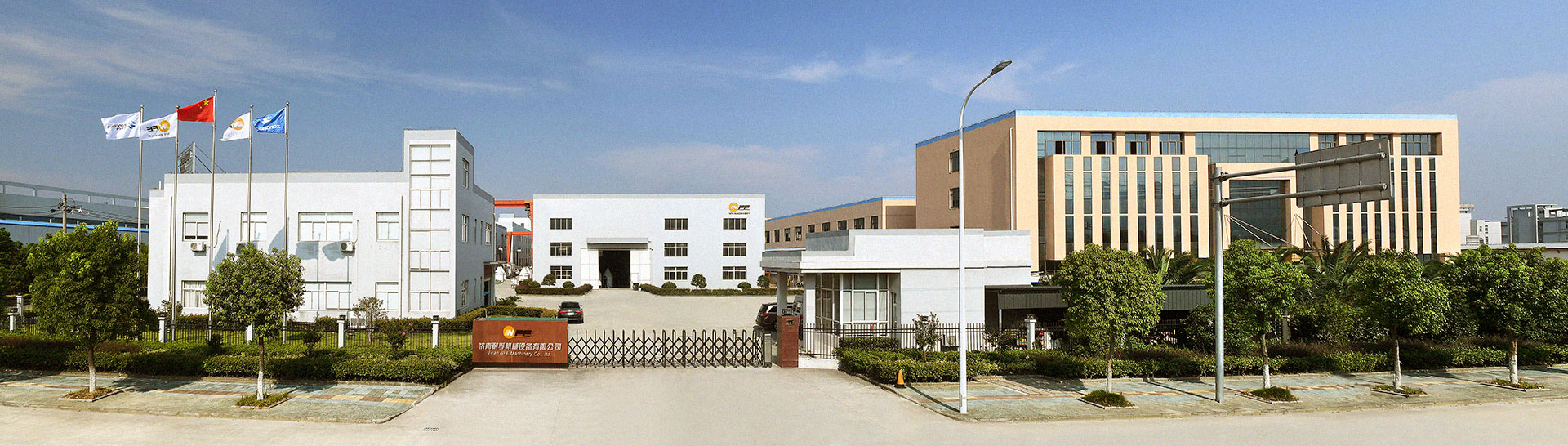 Jinan NFE Machinery Co., Ltd. | Top Brewery Equipment Manufacturer in China