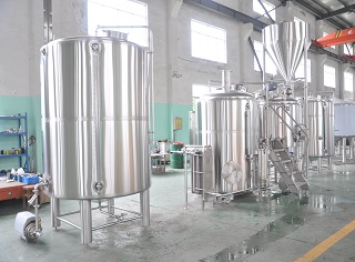 Glycol Tank