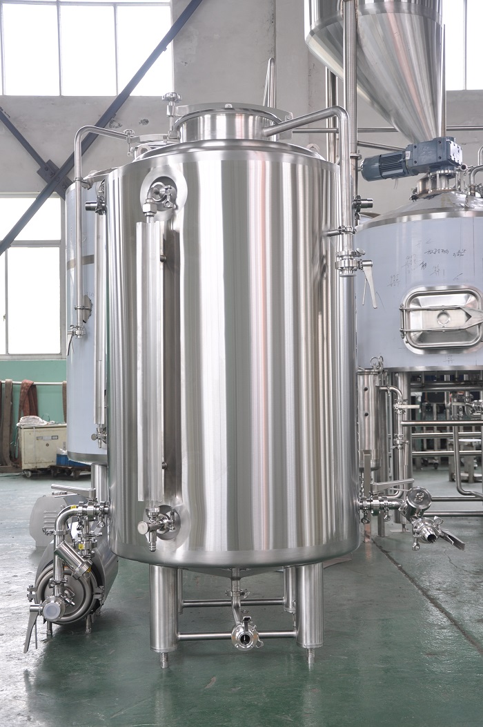 Glycol Tank