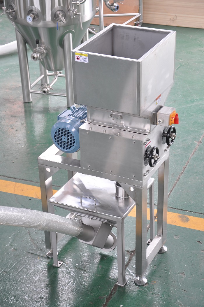 Malt Milling Machine