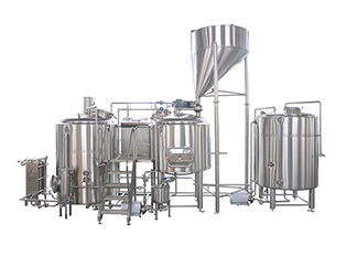 10BBL Commercial Microbrewery Equipment