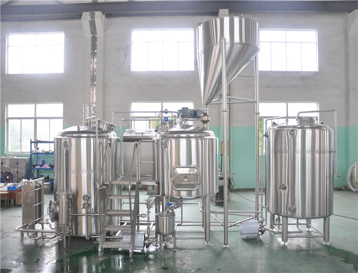 10BBL Commercial Microbrewery Equipment