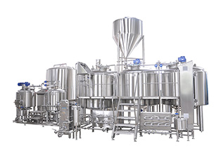 15BBL Steam Beer Brewhouse Equipment