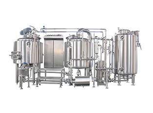 200L Nano Brewing Equipment