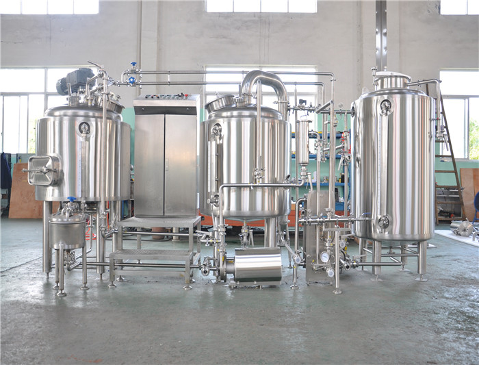 200L Nano Brewing Equipment