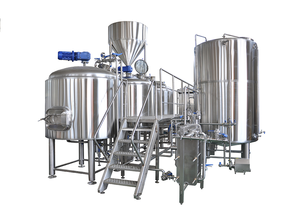 15BBL Microbrewery Equipment