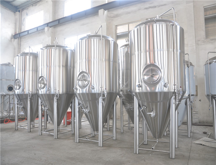 30BBL Cylinder Beer Fermenter