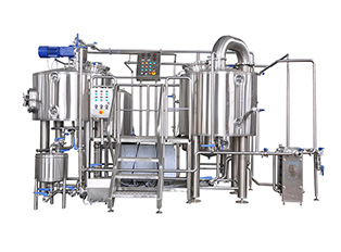 3BBL Electric Brewing System