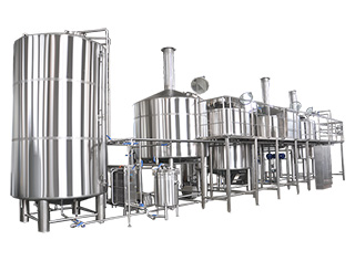 5000L/50BBL Beer Brewing Equipment