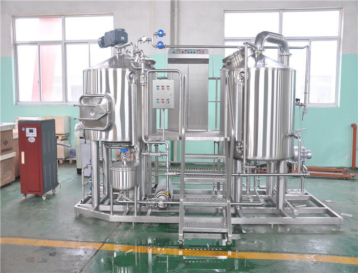 500L Craft Kettle Brewing Equipment