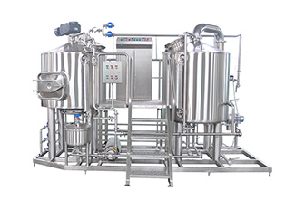 500L Craft Kettle Brewing Equipment