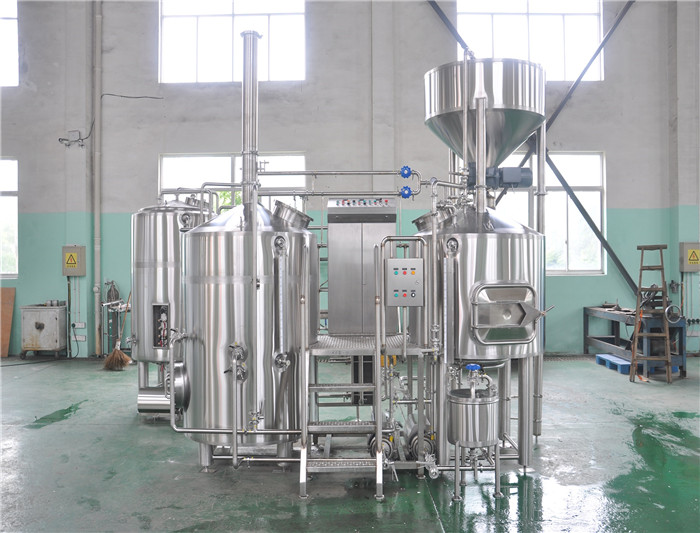 5BBL brewing system