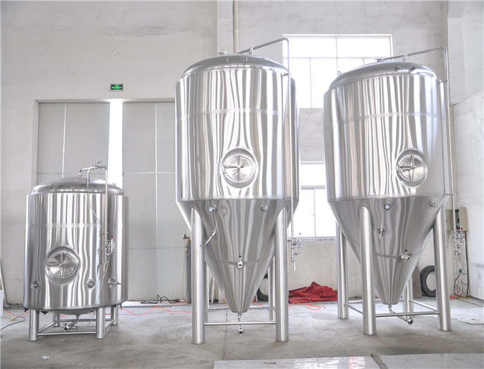 60BBL Jacketed Beer Fermenter