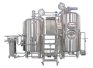 7BBL Commercial Brewing System