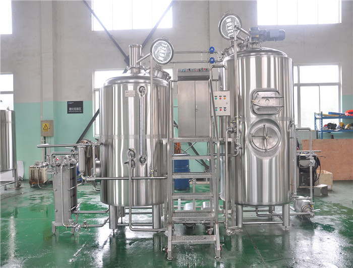 7BBL Commercial Brewing System