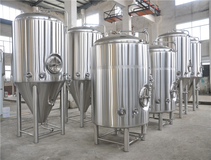 10BBL Stainless Steel Beer Fermenter