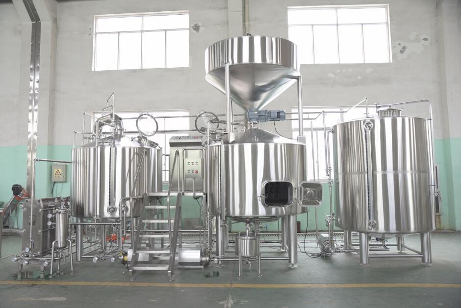 The Most Popular Brewhouse Sizes