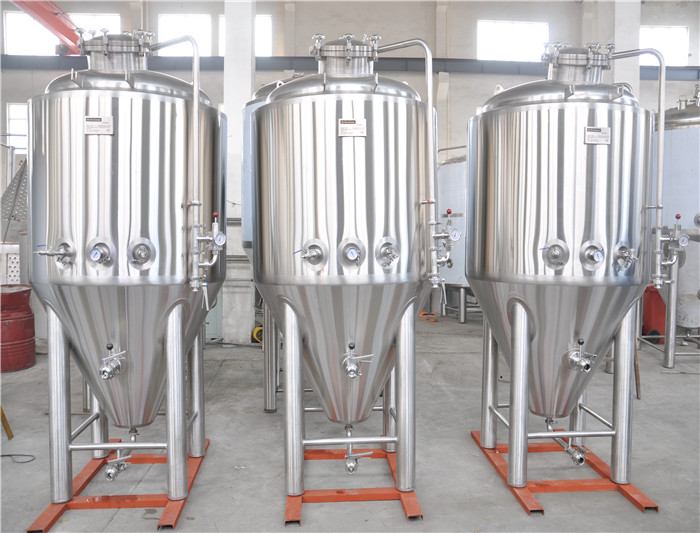 1000L Brewery Fermentation Tanks