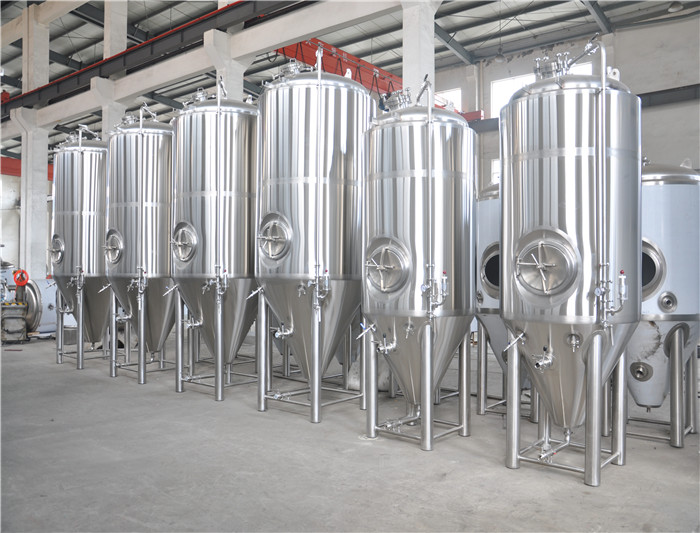 40BBL Beer Fermentation Equipment