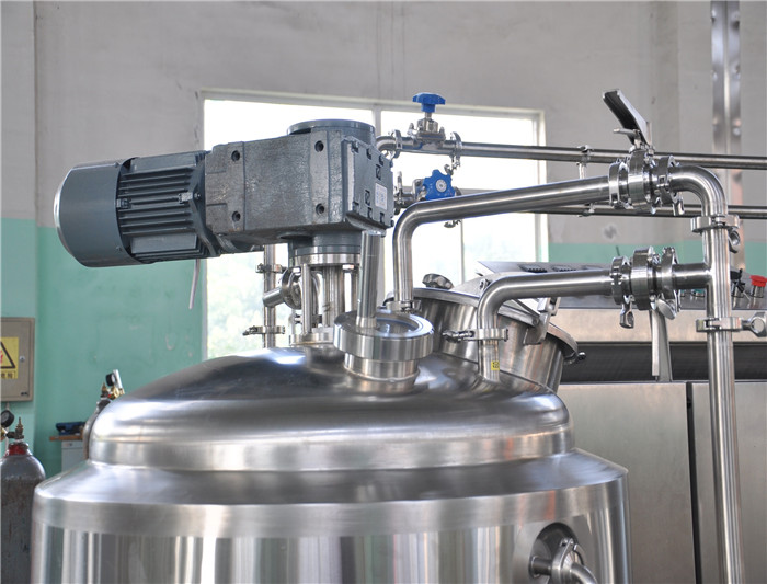 nano brewing equipment, pilot brewing system, brewpub brewing equipment