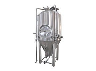 1200L Cylinder Conical Fermenter