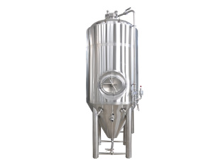 1500L Conical Beer Unitank