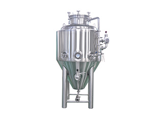 50 gallon stainless fermentation tank