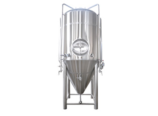 30BBL Cylinder Beer Fermenter