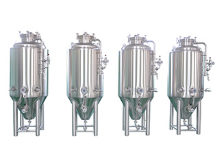 3BBL Stainless Steel Beer Fermenter