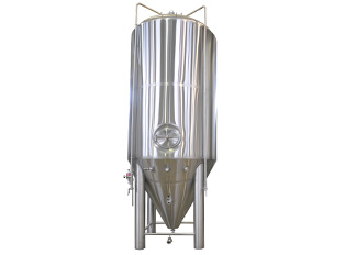 70BBL Industrial Stainless Steel conical Beer Fermenter