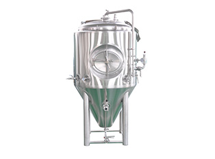 7BBL Jacketed Beer Fermenters
