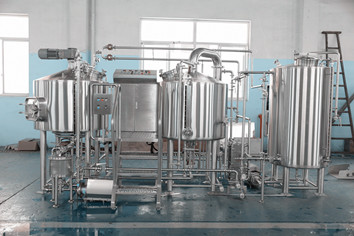 300L Mini Beer Brewing System