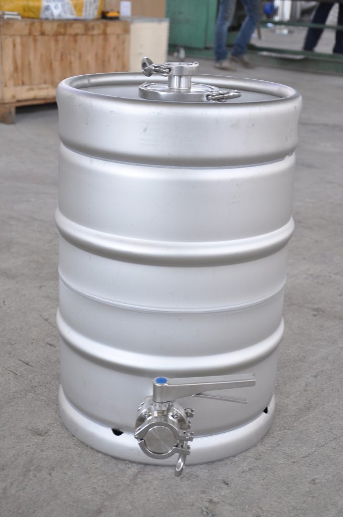yeast brink, yeast kegs, Yeast brink vessels