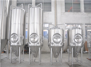 1200L beer fermenting equipment