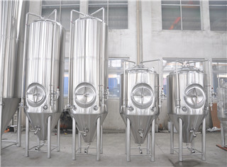 1200L Beer Fermenting Equipment