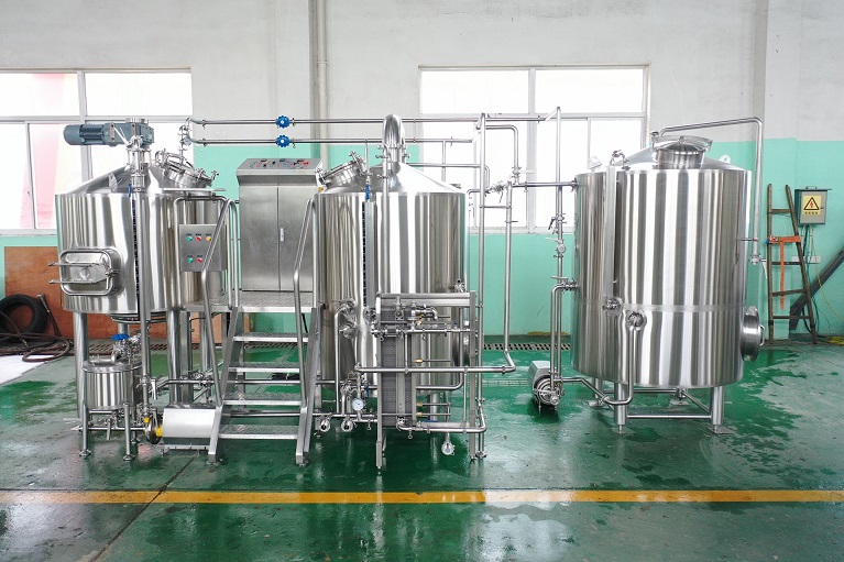 600L Beer Brewing System